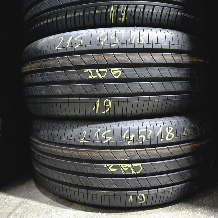 2x 215/45/18 VARA BRIDGESTONE 2019 Stare ca noi