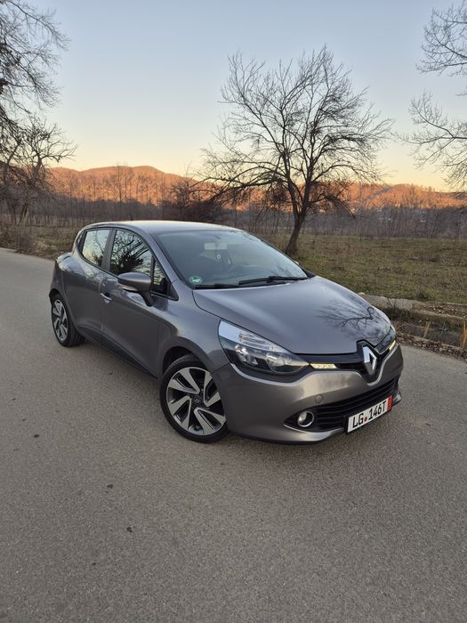 Renault clio |V 0,9 benzină an 2013 EURO 5