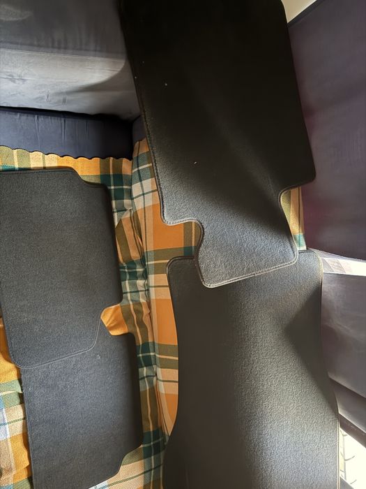 Продам коврики на BMW G30