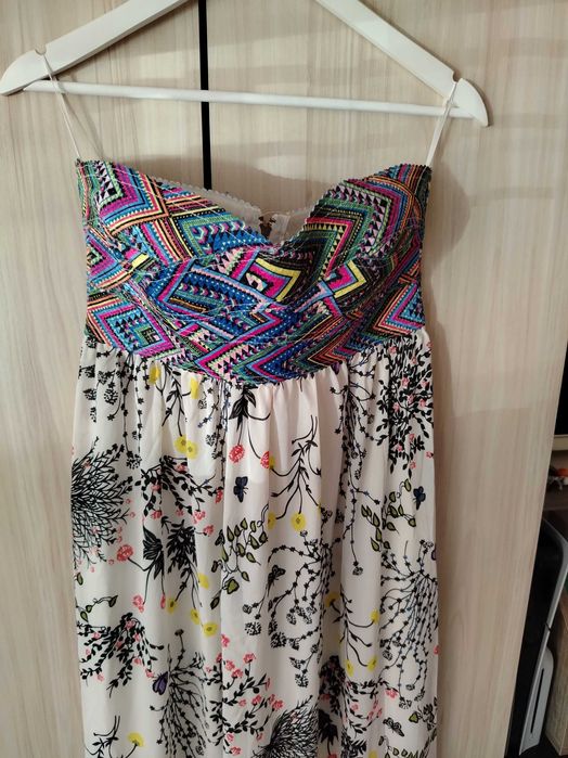 Рокля дълга, феерична