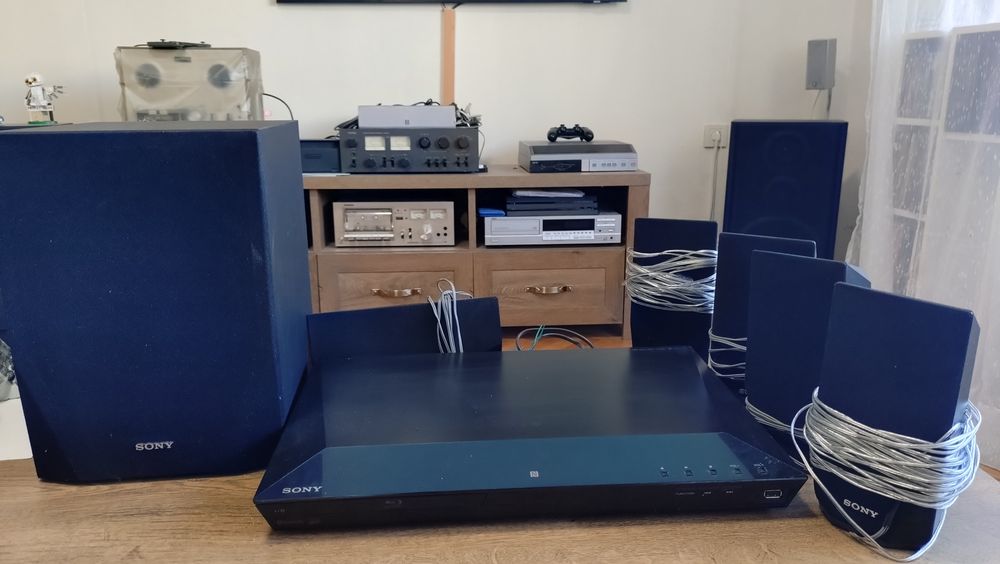 Съраунд Sony модел SS-WSB122