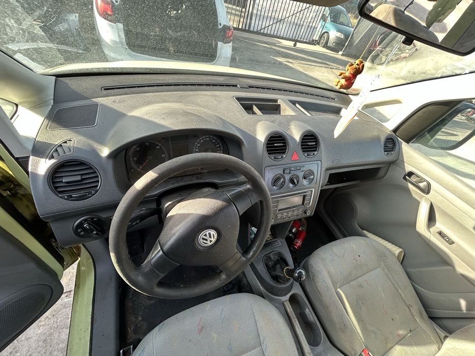 Plansa bord vw caddy an 2005-2009
