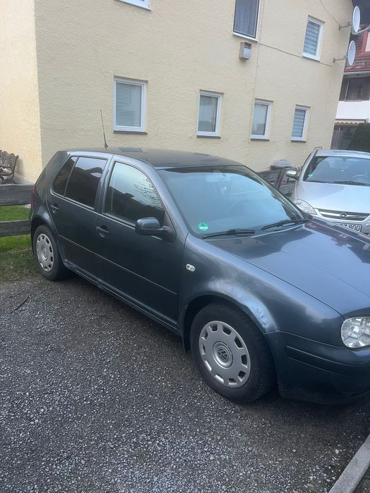 VOLKSWAGEN Golf 2000 — imagine 2