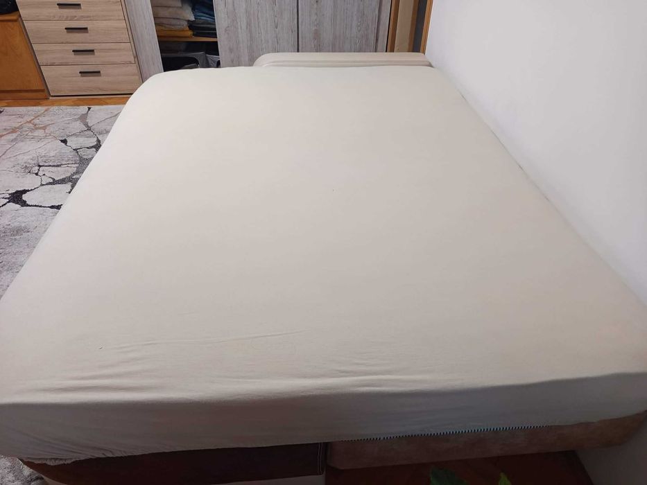 Матрак  с мемори пяна