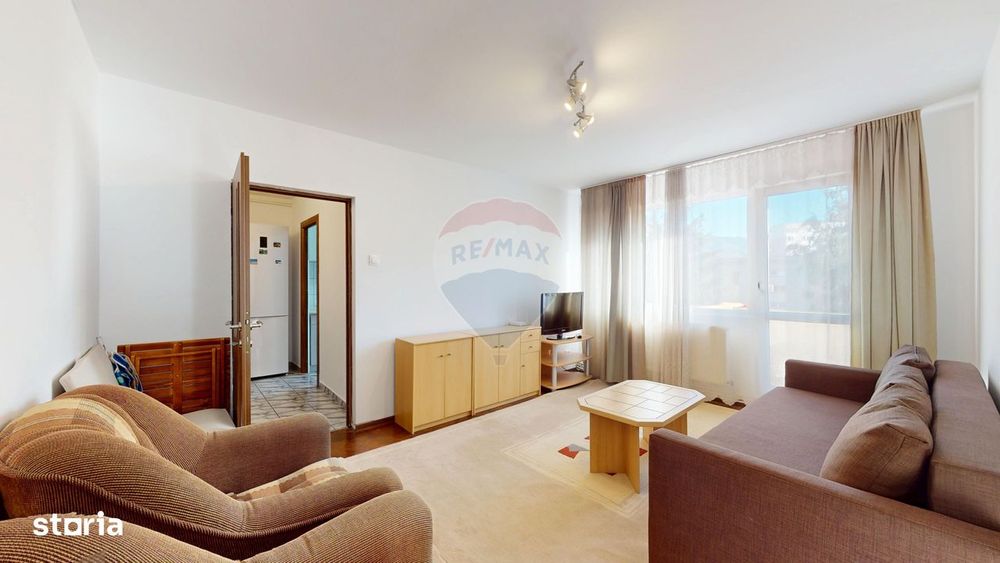 De inchiriat 2 camere zona Astra, mobilat si utilat