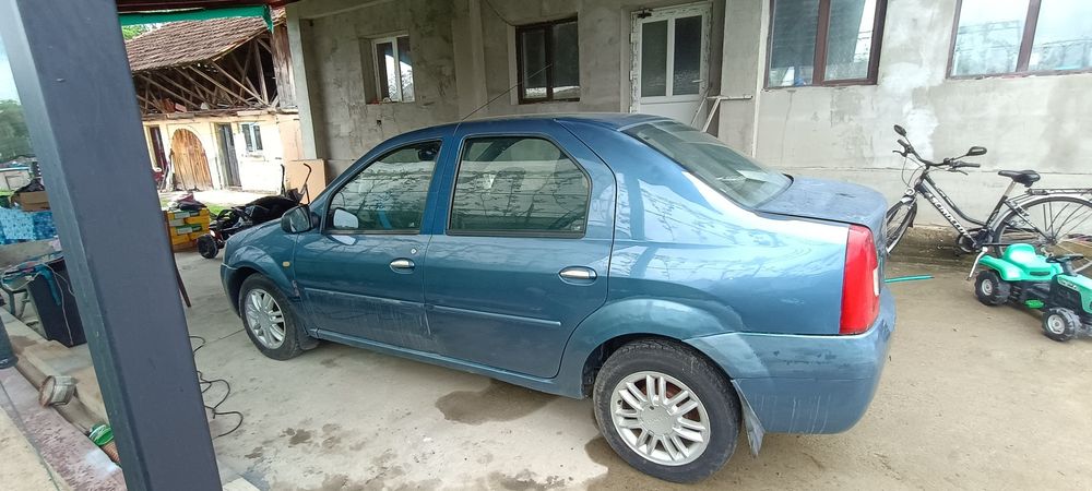 Dacia Logan 1.6 GPL - 2008 - Instalatie montata ACUM 1 AN