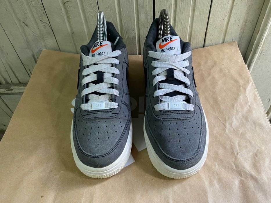 ''Nike Air Force 1 '07 Low 'Anthracite''оригинални маратонки 37 номер