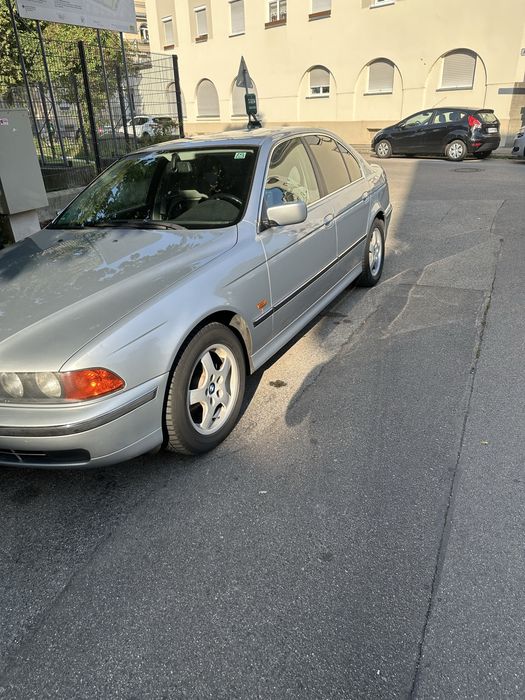 BMW 5 Series 1997 — imagine 21