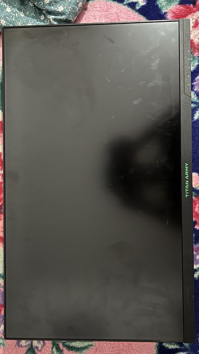 Монитор 280гц Titan Army