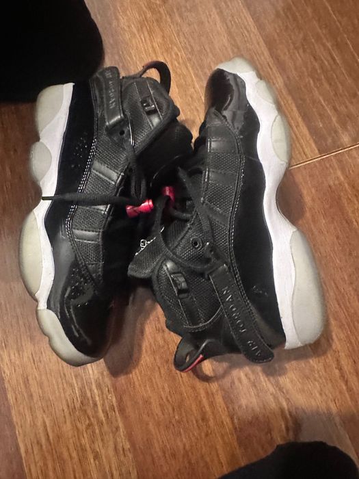 Jordan 6 rings negri