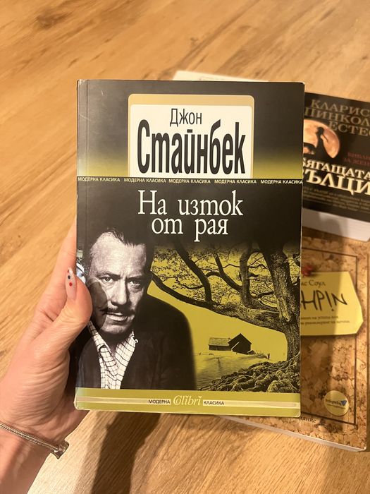 Бягащата с вълци; На изток от рая; Wishpin; Кратък дневник на съвпаден