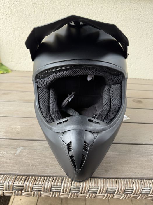 Casca moto cross atv Favoto , marimea M , NOU