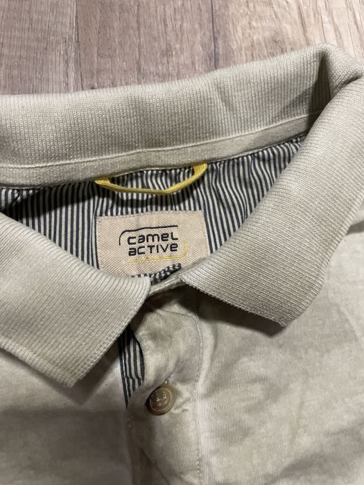 Tricou polo Camel  active original