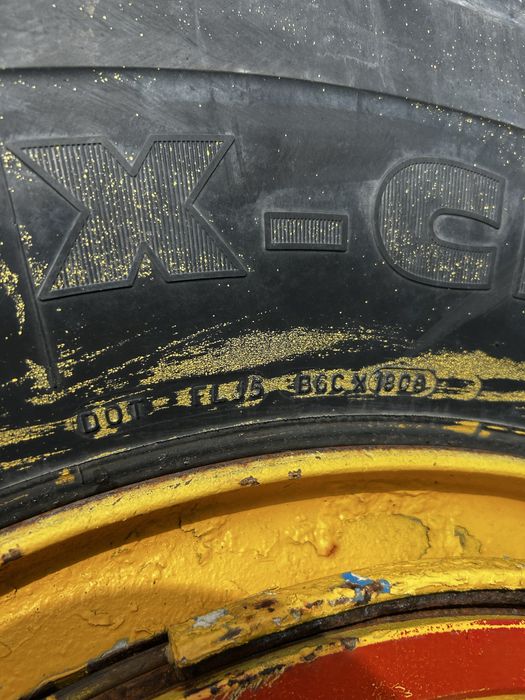 MICHELIN 385/95/25