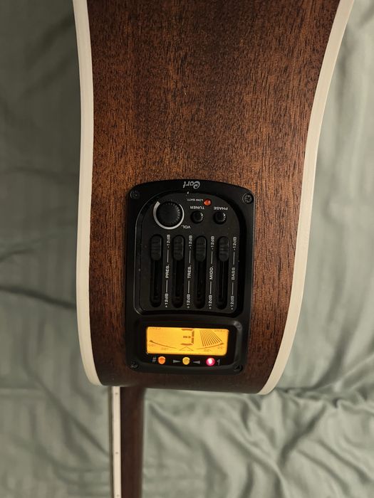 12 струнная гитара Cort