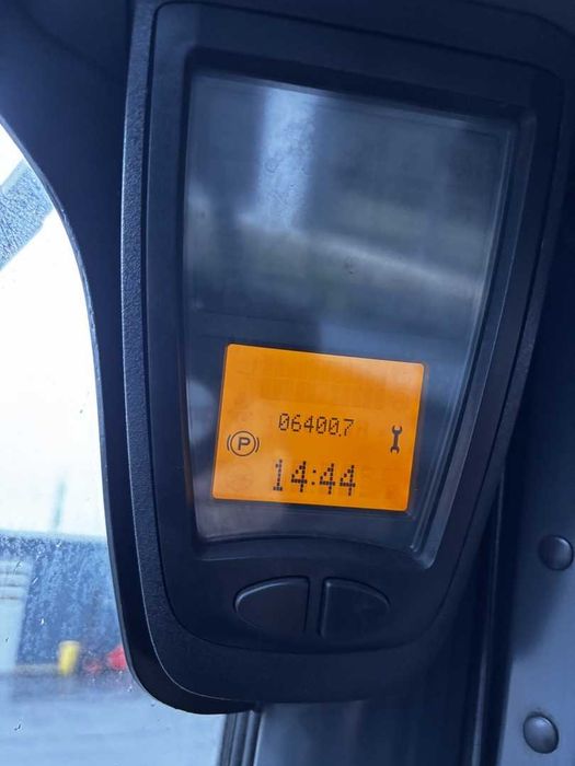 Stivuitor - Motostivuitor Linde H35T-02 CABINĂ An fabricație 2014