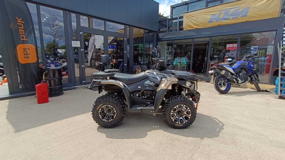 Linhai 370 Promax T3 inregistrabil - nou- 0 km - stoc EST BIKE Campina