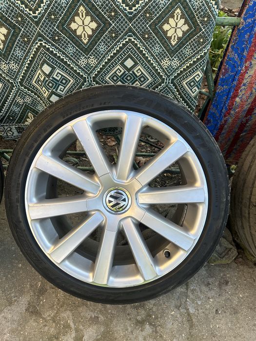 Оригинални VW 5х112