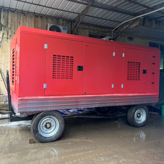 Vand motocompresor 20 mc la 20 bar