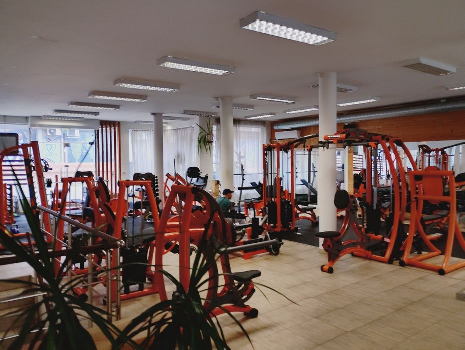 ФИТНЕС ЗАЛА Sale