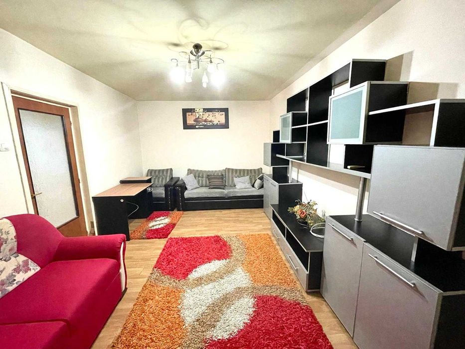 Particular inchiriez apartament 2 camere , et.2. zona BRD Sebastian