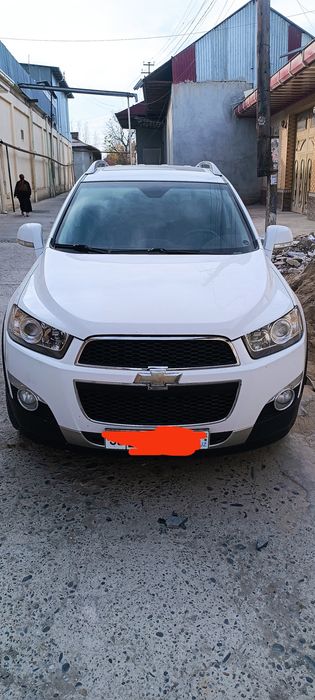 Captiva 2 polni radnoy