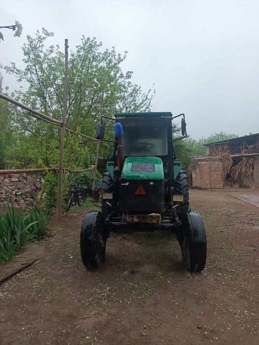 Traktor bochkasi bilan sotiladi narxi 65 milyon kami bor bo'ka tumani