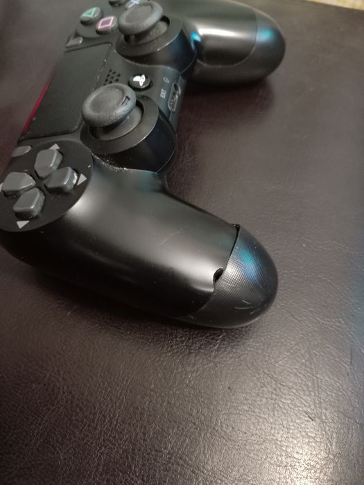 Ps4 slim 500gb със 15 игри