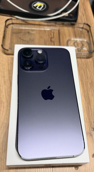 Продам iPhone 14 pro max 256GB