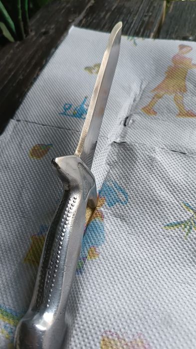 Cutit scafandru militar