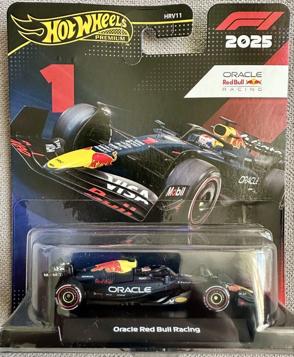 Hot Wheels Premium