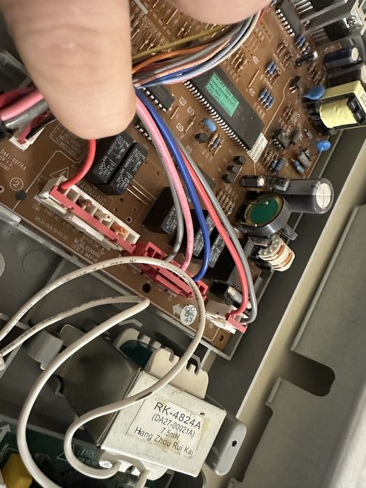 Ремонт холодильника морозильника кокшетау