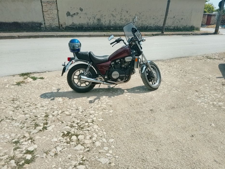 Honda VF 750 (Хонда ВФн750)