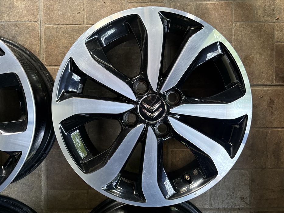 Оригинални джанти Citroen C 1 / Ситроен 15'' 4х100