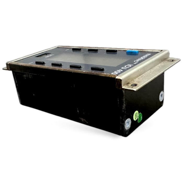 CU3314322 Modul de control, Panoul cu numerele de rută de destinație MOBITEC B6, B7, B9, B10, B12 bus (1978-2011) VOLVO