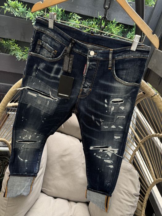 Blugi Dsquared2 Premium 1/1