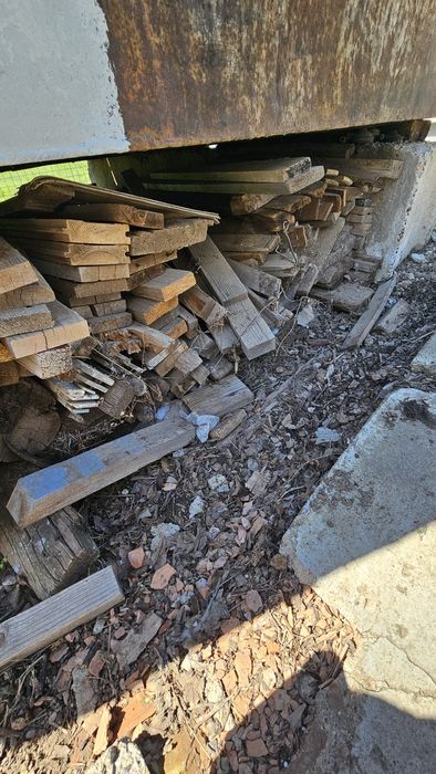 Отдам Дрова бесплатно