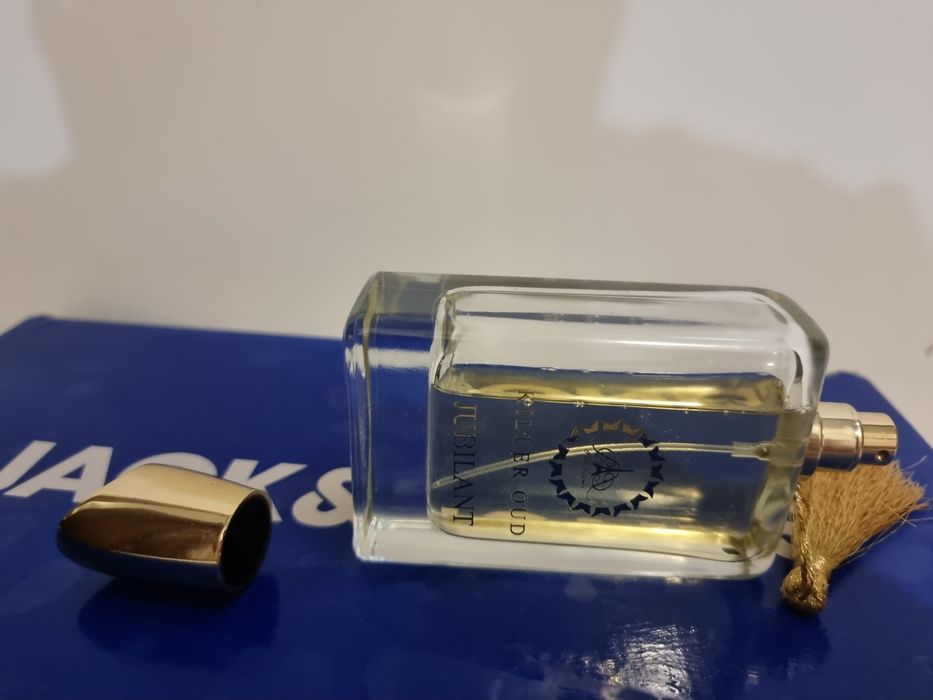 Parfum Killer Oud Jubilant, clona Amouage