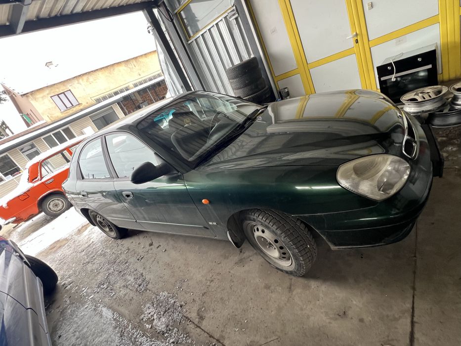 Daewoo Nubira 1.6 НА ЧАСТИ