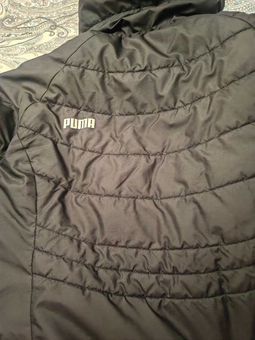 Дамско яке puma размер л