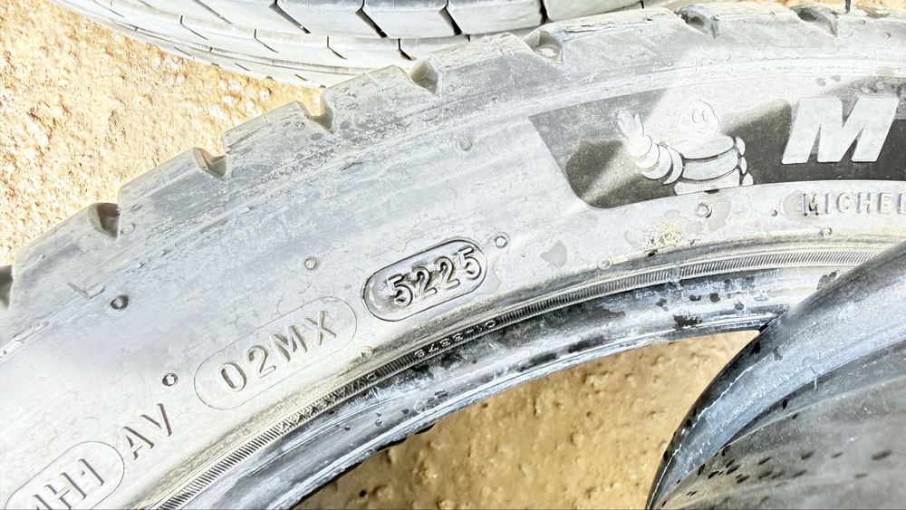 Автошины mishelin pilot sport 5
