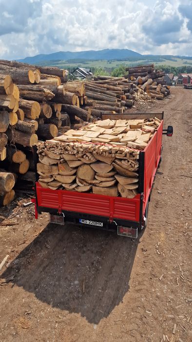 Lemne lemn de foc esență tare gata tăiate