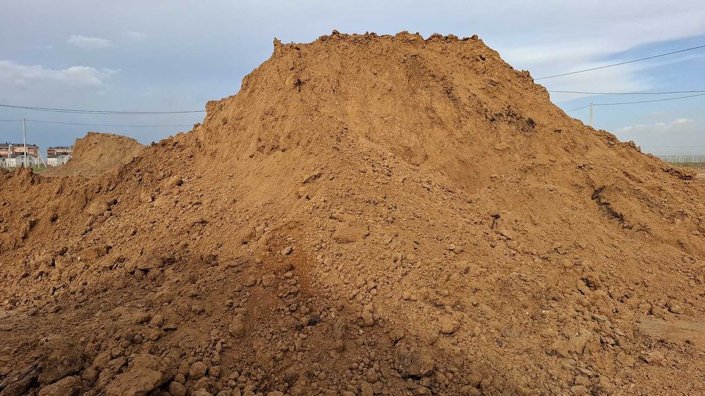 Щебень Песок Хвосты Отсев Грунт