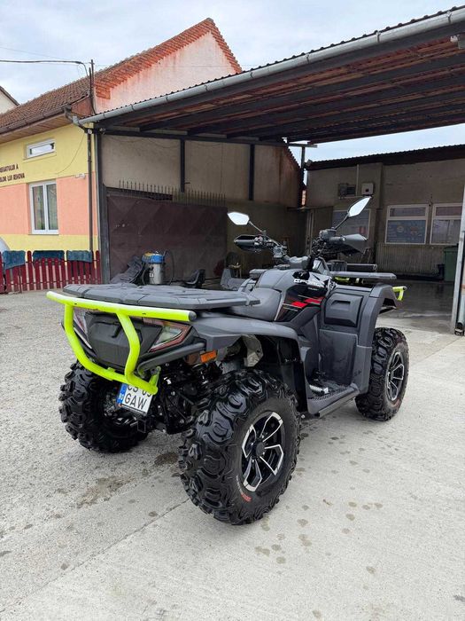 ATV CfMoto Touring 625 Euro 5