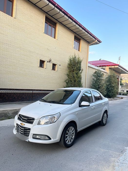 Chevrolet Nexia 2018 — 2