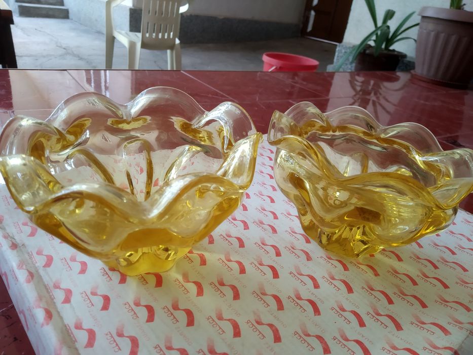 Вазы конфетницы