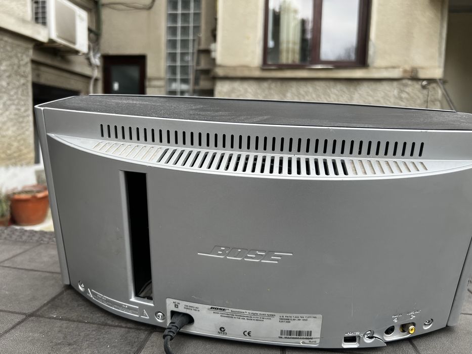 Sistem Audio Bose SoundDock 10 Digital Music System - Premium