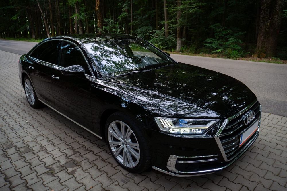 Audi A8 Long  55 Tfsi 340 cp Quattro / Accept Unele Variante