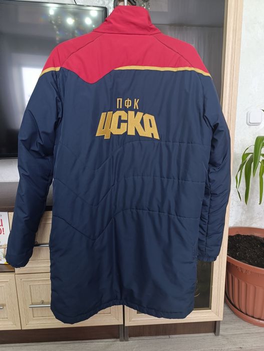 Спортивная куртка ЦСКА