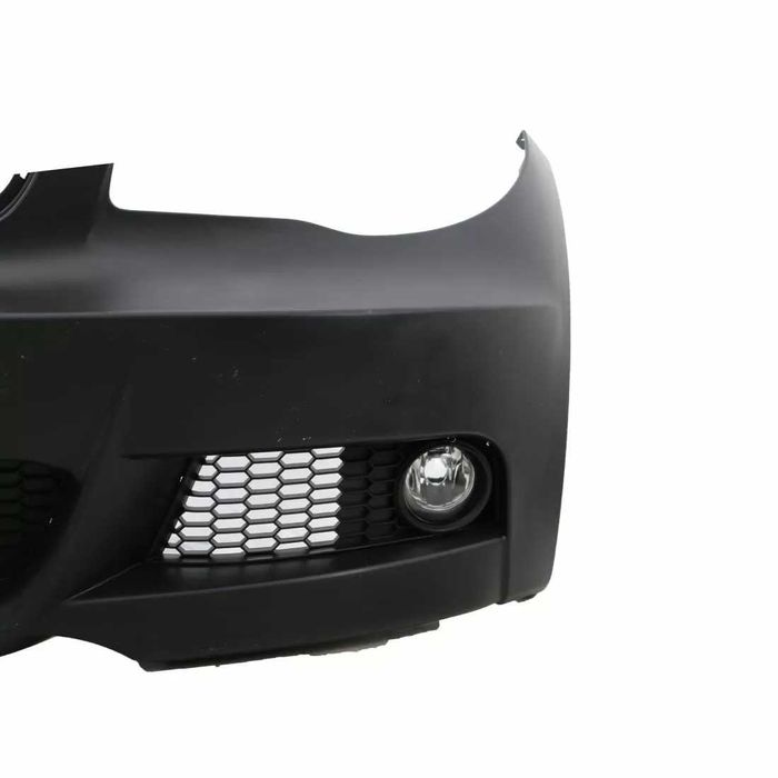 Предна M-броня за BMW E87 (2004+) – M-Tech дизайн с халогени, бмв е87
